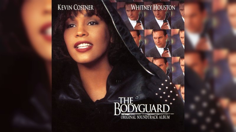 Обложка альбома The Bodyguard