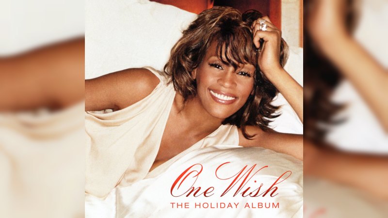 Обкладинка альбому One Wish: The Holiday Album