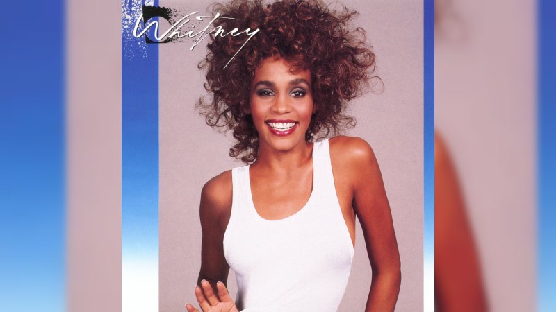 Обложка альбома Whitney