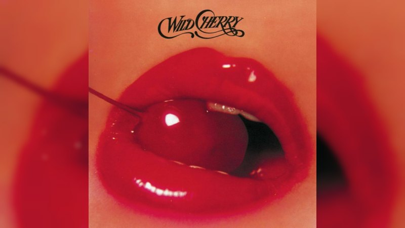 Обкладинка альбому Wild Cherry