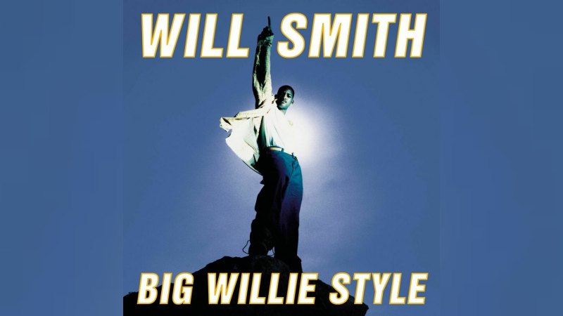Обложка альбома Big Willie Style