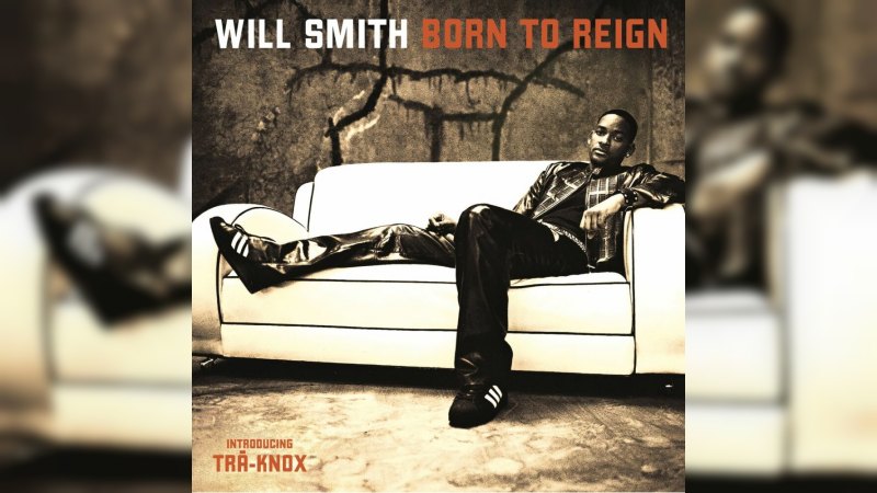 Обложка альбома Born to Reign