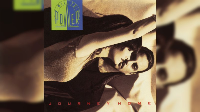 Обложка альбома Journey Home