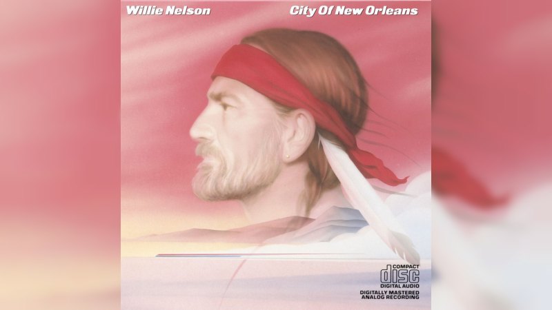 Обложка альбома City of New Orleans