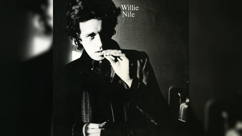 Обкладинка альбому Willie Nile
