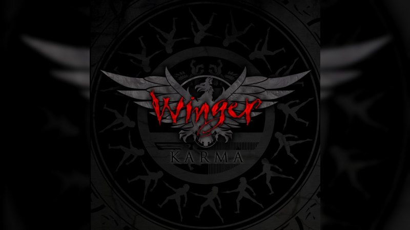 Обкладинка альбому Karma