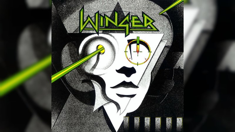 Обложка альбома Winger