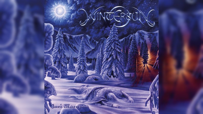 Обкладинка альбому Wintersun