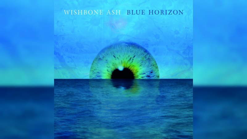 Обкладинка альбому Blue Horizon
