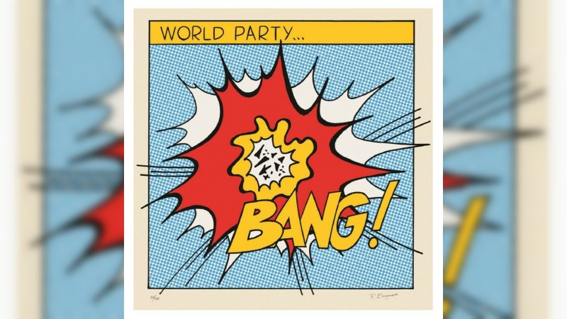 Обложка альбома Bang!