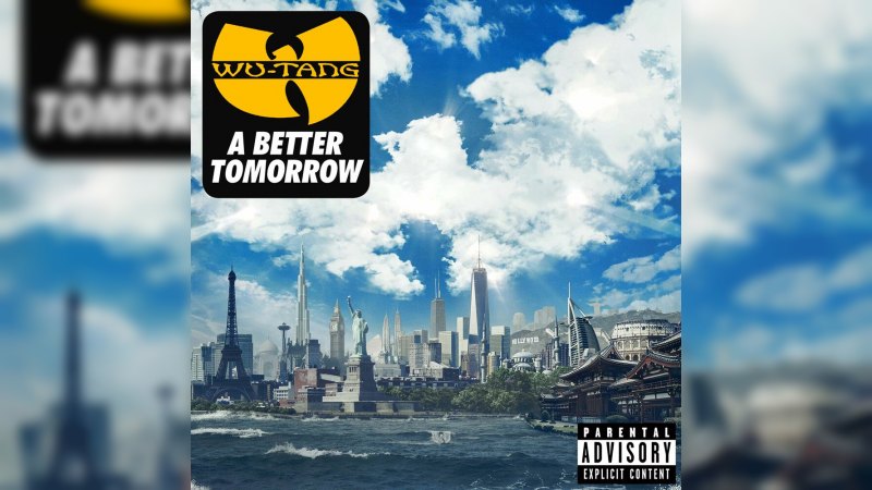 Обложка альбома A Better Tomorrow