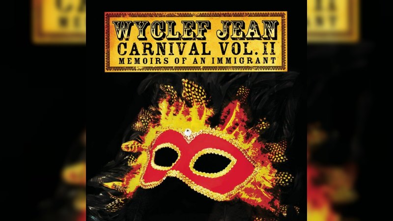 Обложка альбома Carnival Vol. II: Memoirs of an Immigrant