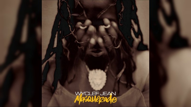 Обложка альбома Masquerade