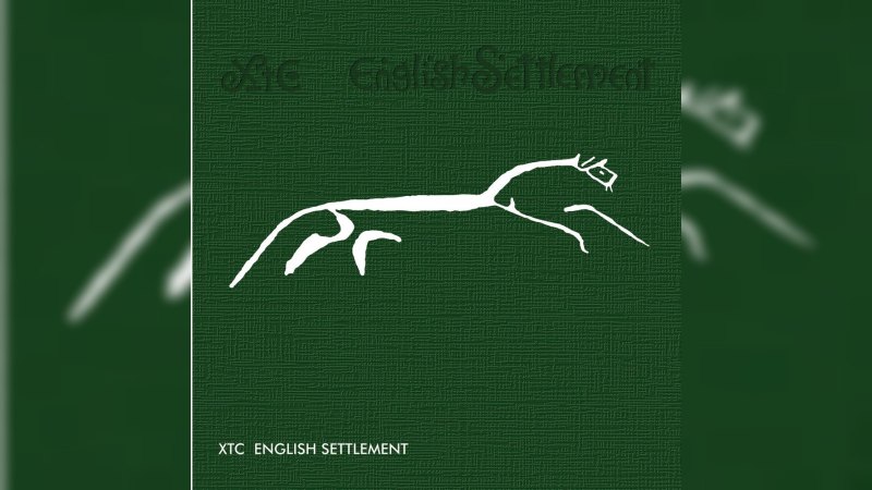 Обложка альбома English Settlement