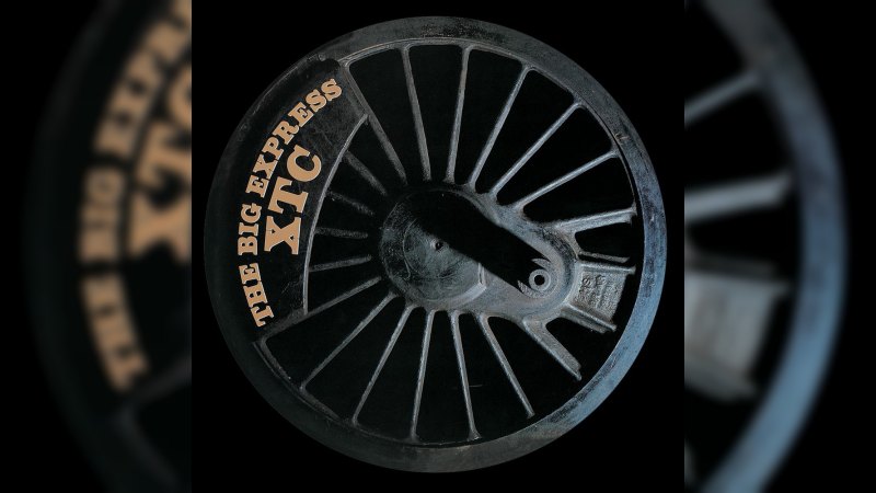 Обложка альбома The Big Express