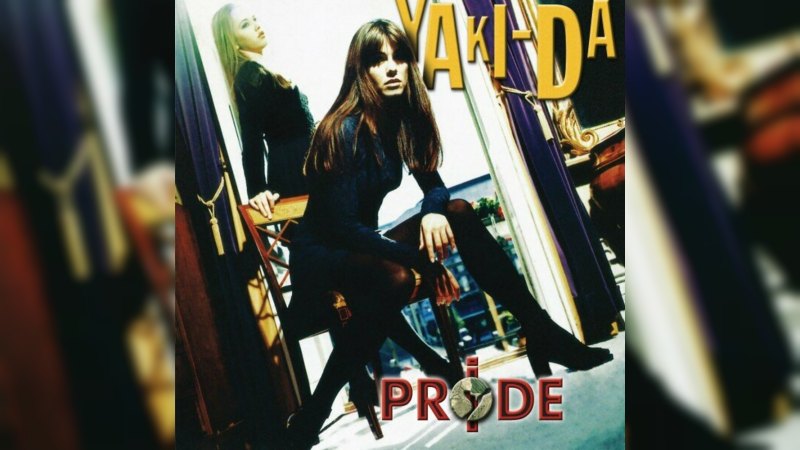 Обложка альбома Pride