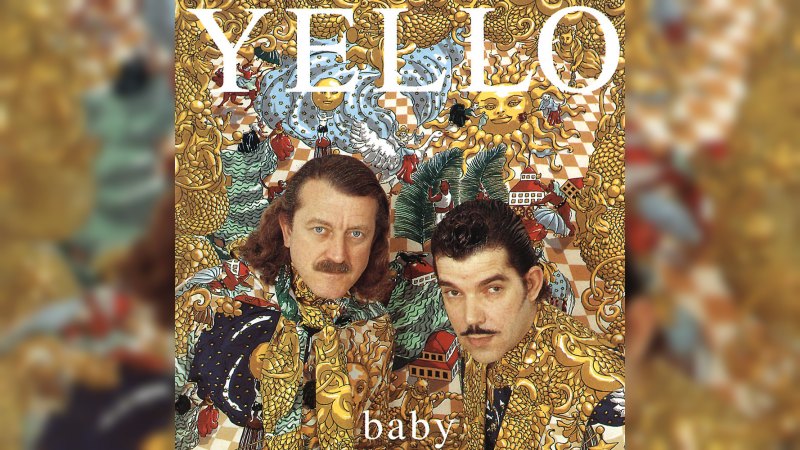 Обложка альбома Baby