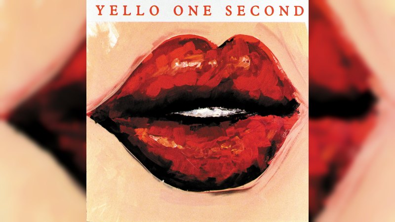 Обложка альбома One Second