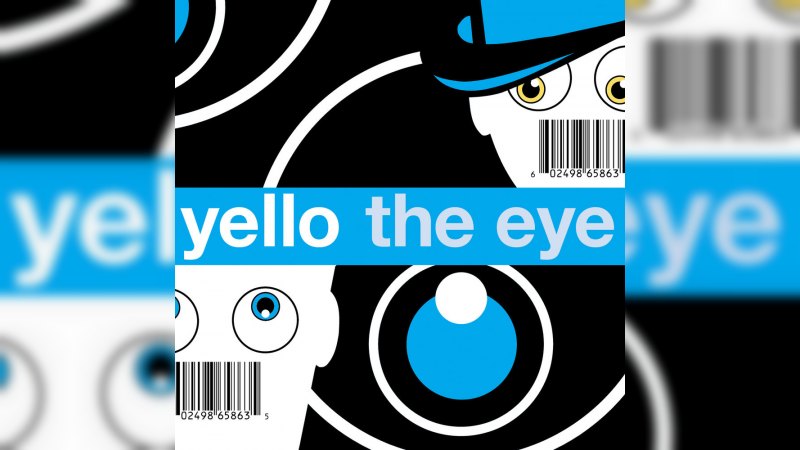 Обложка альбома The Eye