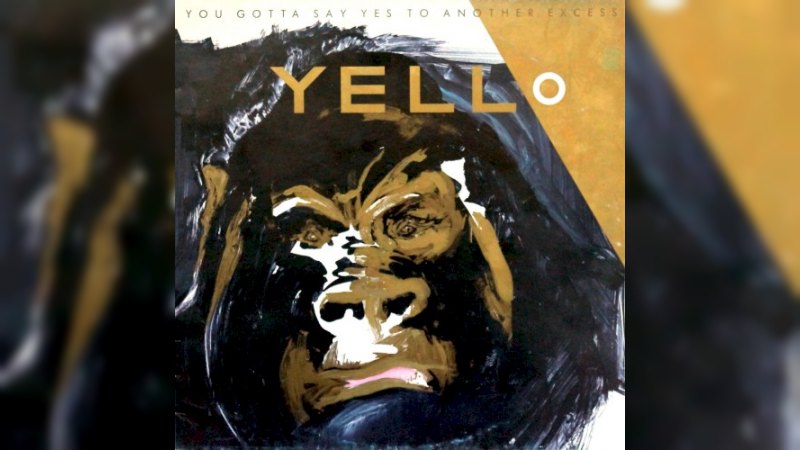 Обложка альбома You Gotta Say Yes to Another Excess
