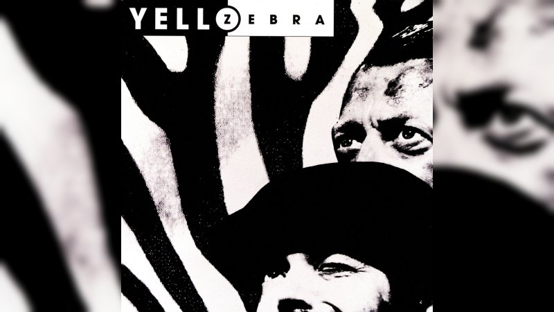 Обложка альбома Zebra