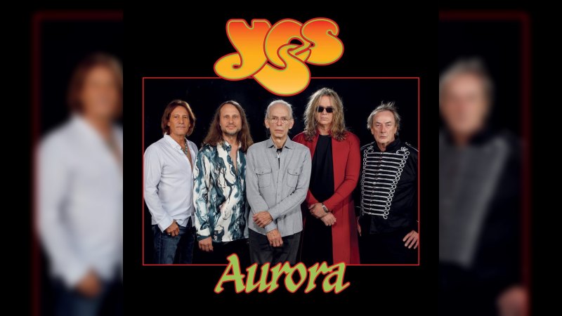 Обложка альбома Aurora