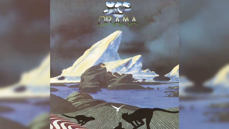 Обложка альбома Drama