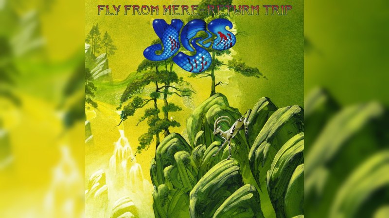 Обложка альбома Fly From Here