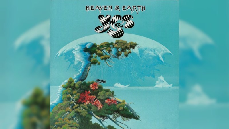 Обкладинка альбому Heaven & Earth