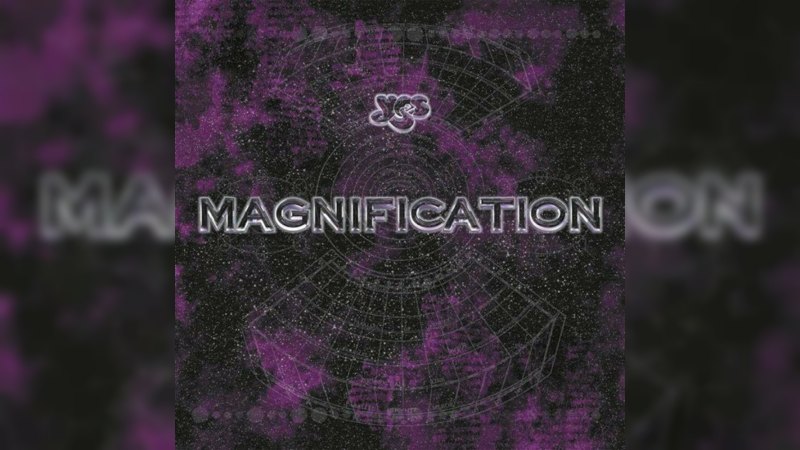 Обложка альбома Magnification