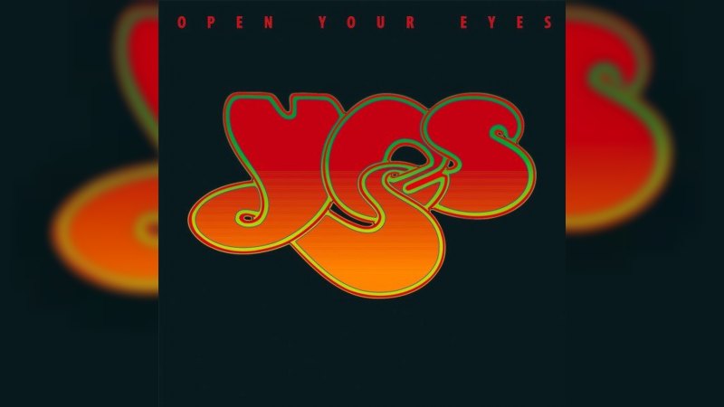 Обкладинка альбому Open Your Eyes
