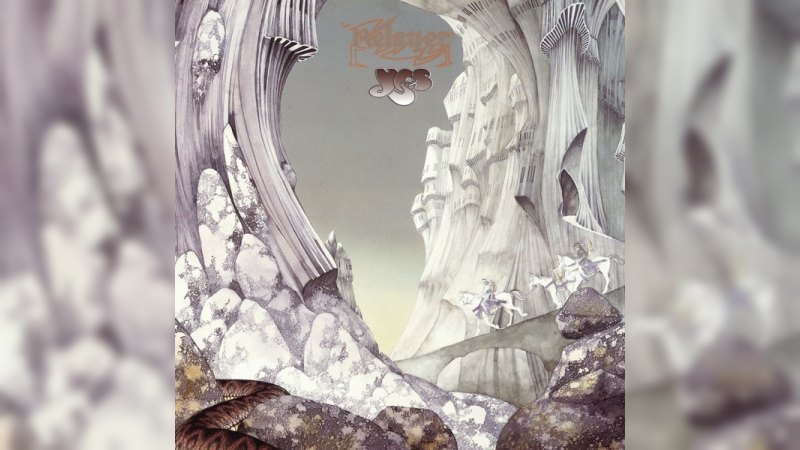 Обложка альбома Relayer
