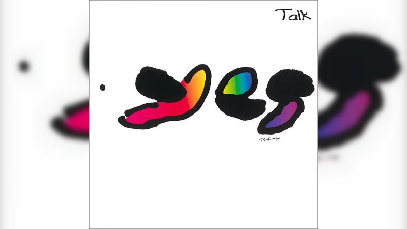 Обложка альбома Talk