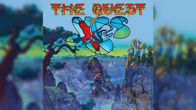 Обложка альбома The Quest
