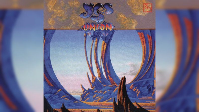 Обложка альбома Union