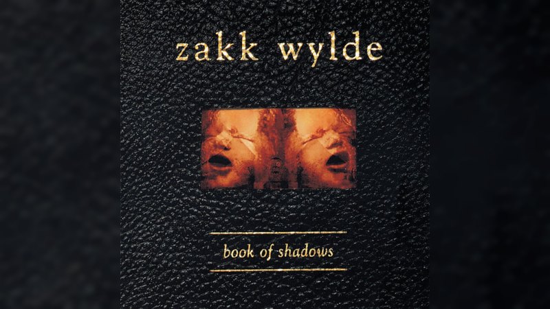Обложка альбома Book of Shadows