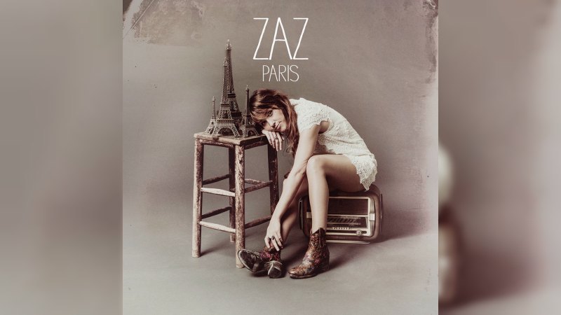 Обложка альбома Paris
