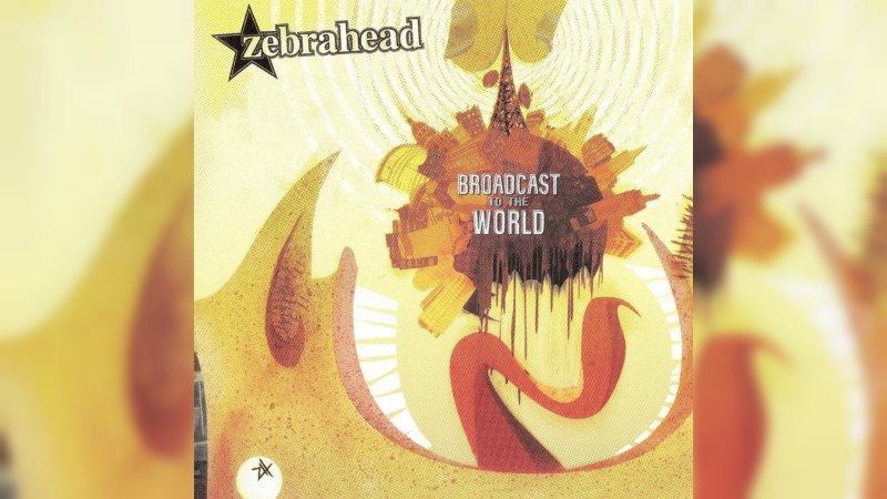 Обложка альбома Broadcast to the World