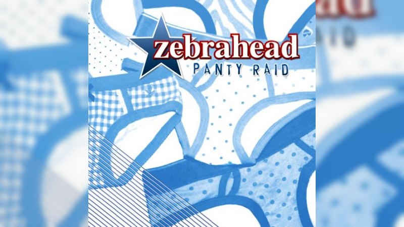 Обложка альбома Panty Raid