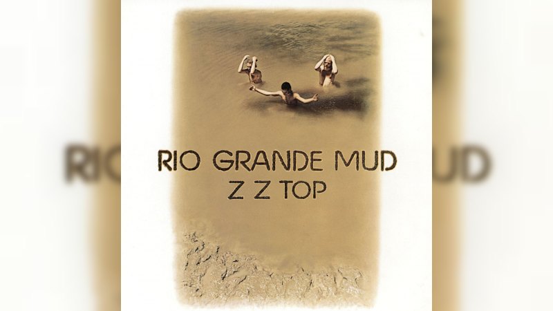 Обкладинка альбому Rio Grande Mud