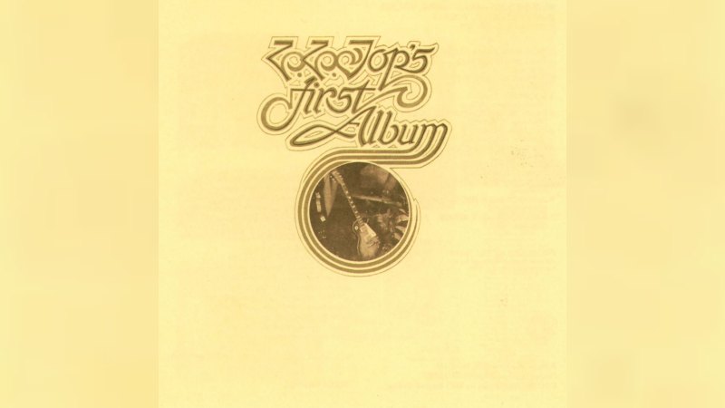 Обкладинка альбому ZZ Top's First Album