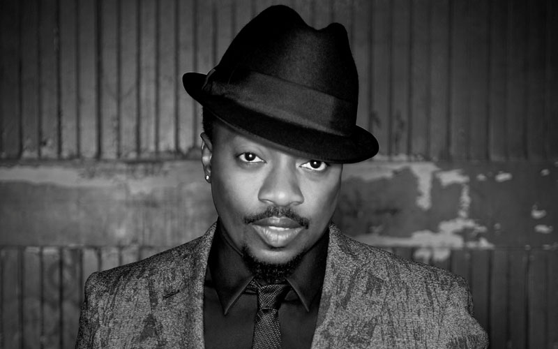 Anthony Hamilton