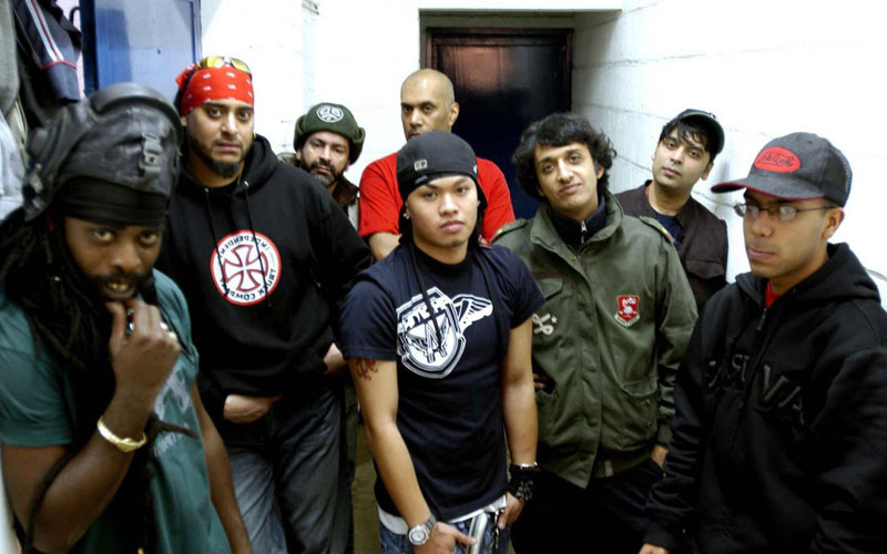 Asian Dub Foundation