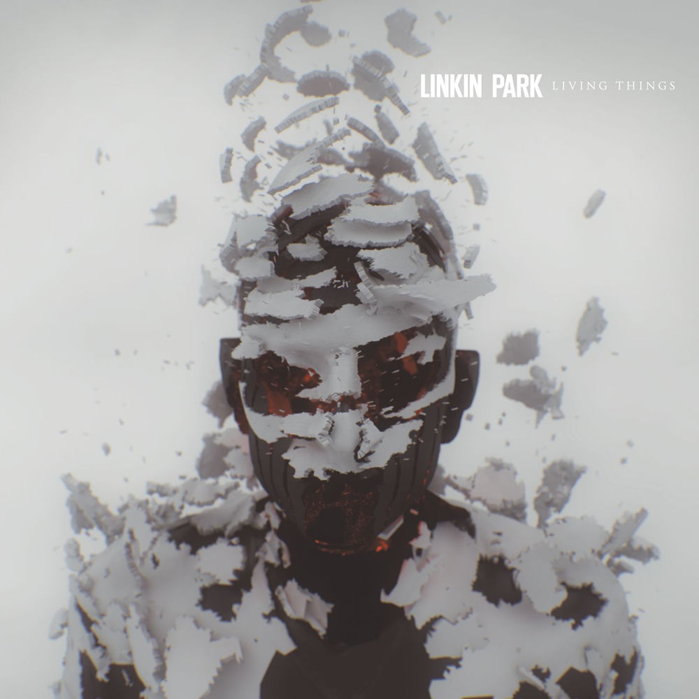 Обложка альбома Living Things