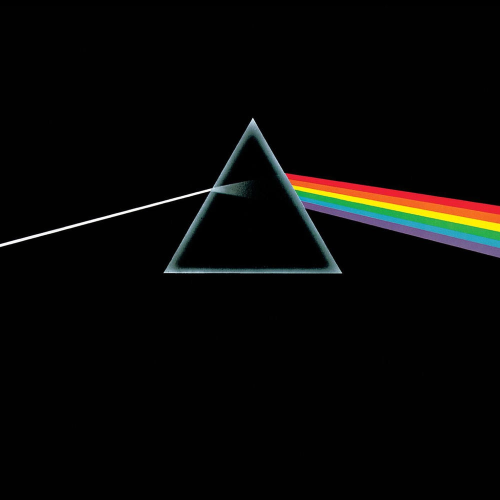 Обложка альбома The Dark Side of the Moon