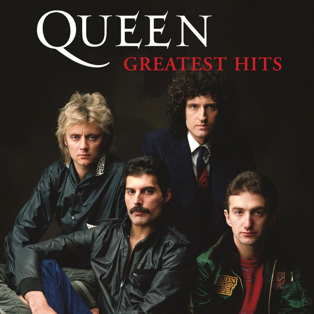 Обложка альбома Greatest Hits
