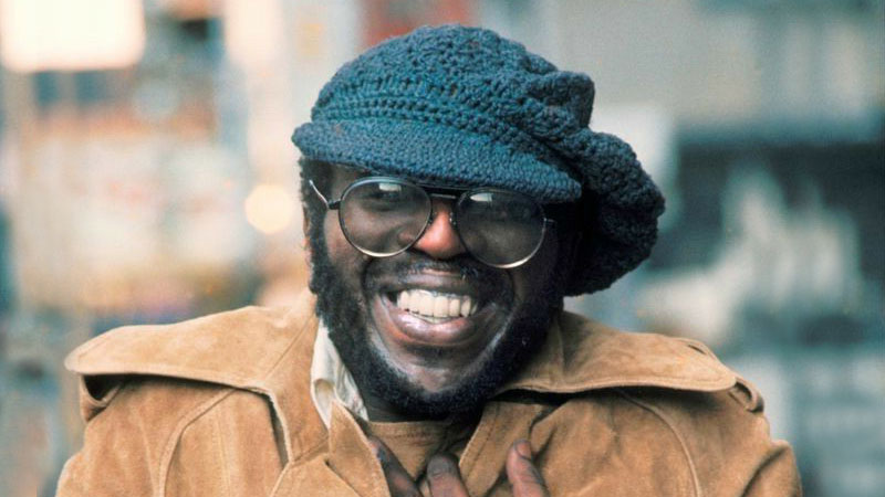 Curtis Mayfield