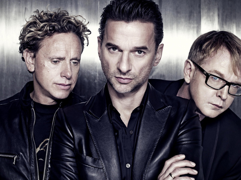 Группа Depeche Mode