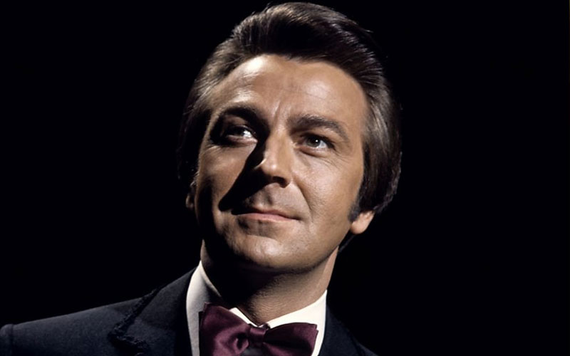 Des O'Connor