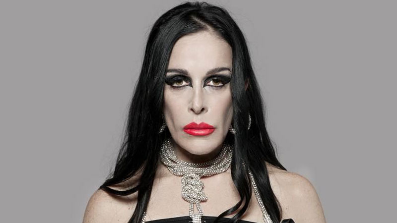 Diamanda Galás